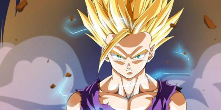 Dragon Ball 15 Unanswered Questions About Gohan Dragon Ball 15 Unanswered Questions About Gohan